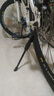 山地車(chē)腳撐自行車(chē)停車(chē)架26寸山地車(chē)邊撐車(chē)梯通用配件 26寸【雙孔】車(chē)撐 送工具 曬單實(shí)拍圖