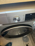 西門(mén)子（SIEMENS）iQ300 10公斤大容量 全自動(dòng)滾筒洗衣機 智能除漬 強效除螨 羊毛洗 15分鐘快洗  108AW 曬單實(shí)拍圖