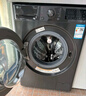 LG星云黑 滾筒洗衣機 全自動(dòng)家用 10KG大容量 健康蒸汽洗護 AI直驅變頻 纖薄機身 FCY10Y4M 曬單實(shí)拍圖