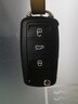 適用于大眾polo鑰匙外殼2011-18年款原車(chē)遙控器折疊鑰匙替換外殼 右上指示燈+鉗子 2013年款大眾polo 曬單實(shí)拍圖