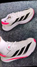 adidas 二代閃充跑鞋 ADIZERO SL2 M WIDE競訓體測跑鞋男阿迪達斯 灰白/黑色/亮紅   42.5 曬單實(shí)拍圖
