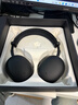 索尼（SONY）INZONE 英縱 H9 II 藍牙電競游戲耳機 頭戴式主動(dòng)降噪 H9二代 黑悟空電腦PS5無(wú)線(xiàn)耳麥 WH-G910N 黑色 新一代旗艦 2.4GHz/藍牙5.3/有線(xiàn)三模連接 曬單實(shí)拍圖