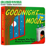 英文原版 Goodnight Moon 月亮晚安 紙板書(shū) 60周年紀念版 吳敏蘭廖彩杏書(shū)單 經(jīng)典繪本 Margaret Wise Brown逃家小兔同作者 綠山墻 曬單實(shí)拍圖