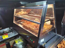 北沐晨炸雞漢堡保溫柜商用恒溫加熱漢堡店設備油炸食品薯條保酥箱展示柜 1.8米保溫保酥柜【上下獨立控溫保濕】 曬單實(shí)拍圖