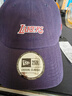 NEW ERA紐亦華NBA棒球帽運動(dòng)休閑刺繡軟頂男女2025秋季新款 14864442藏青色/洛杉磯湖人隊 OSFM 曬單實(shí)拍圖
