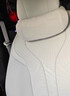 途梁斯柯達明銳昕銳柯米克柯洛克速派翻毛皮頭枕護頸枕車(chē)載座椅枕腰靠 適用斯柯達 米白色-翻毛皮頭枕 1個(gè) 曬單實(shí)拍圖