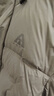 安踏面包羽絨服丨六度芯戶(hù)外鵝絨管道羽絨服男士冬季連帽保暖外套 曬單實(shí)拍圖