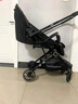 寶寶好Y8嬰兒車(chē)0-6歲用折疊可坐可躺雙向輕便嬰兒推車(chē)寶寶好輕便嬰兒車(chē) Y8鎏金黑丨+大禮包+曬單禮 曬單實(shí)拍圖