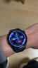 華為（HUAWEI）手表WATCH GT 6【咨詢(xún)享優(yōu)惠】運動(dòng)智能兩周續航藍牙通話(huà)體溫心率血氧健康監測送男女朋友禮物5pro 46mm雅丹黑【皮表帶+貼膜】 曬單實(shí)拍圖