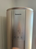 松下（Panasonic）凈悅星3匹新一級能效變頻冷暖圓柱柜機20倍納諾怡除菌原裝壓縮機純銅管客廳立式空調以舊換新補貼 凈悅星 3匹 一級能效EJ27FS10M全金色 曬單實(shí)拍圖