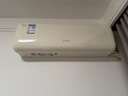 格力（GREE）云舒氧/京煥 新風(fēng)空調 新1級 空氣凈化 防直吹上下左右掃風(fēng) WIFI壁掛式臥室健康掛機 大1匹一級能效京煥 曬單實(shí)拍圖