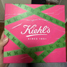 科顏氏（Kiehl's）紫玻A面霜50ml 緊致提拉淡紋修顏霜護膚品禮盒 圣誕禮物 曬單實(shí)拍圖