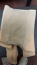 小野和子【楊冪同款】光腿神器雙層絲襪女秋冬季加絨保暖肉色打底褲連褲襪 曬單實(shí)拍圖