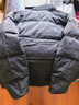 安踏運動(dòng)羽絨服棉服男款冬季新款2025短款羽絨外套男保暖風(fēng)衣黑色立領(lǐng) 【羽絨服】基礎黑 XL 曬單實(shí)拍圖