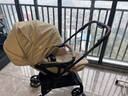 巧兒宜（JOIE）嬰兒推車(chē)雙向推車(chē)四輪萬(wàn)向可躺寶寶手推車(chē)芙洛特-雙向靈動(dòng)升級款 砂礫棕（送餐椅） 曬單實(shí)拍圖