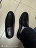 安塔恒中石油防靜電鞋軟皮鞋男真皮加油站油庫專(zhuān)用防臭透氣頭層牛皮 黑色1 42 曬單實(shí)拍圖