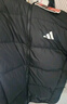 阿迪達斯（adidas）羽絨服男裝 2025新款冬季運動(dòng)服保暖羽絨外套時(shí)尚戶(hù)外防風(fēng)休閑服 KC2493 XL 曬單實(shí)拍圖
