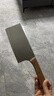 康巴赫（KOBACH）刀具套裝切片刀砍骨刀剪刀家用切菜刀中式菜刀廚房刀具三件套 曬單實(shí)拍圖