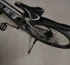 永久自行車(chē)山地車(chē)越野成人男女青少年學(xué)生變速單車(chē)灰色27.5寸24速 曬單實(shí)拍圖