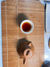 益工坊（YIGONGFANG） 益工坊 宜興紫砂壺功夫茶具泡茶壺石瓢段泥毓秀子冶壺160cc 毓秀壺 曬單實(shí)拍圖