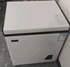 愛(ài)妻（AICHEN）小冰柜家用小型冷凍保鮮迷你冷藏商用臥式冷柜單用儲母乳柜節能省電 單溫119升【一級能效 全國聯(lián)?！?119L 曬單實(shí)拍圖