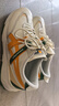 Onitsuka Tiger鬼塚虎運動(dòng)休閑鞋冬季保暖厚底休閑男女鞋子DELEGATION EX 米色 37.5 曬單實(shí)拍圖