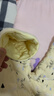 棉谷朵寶寶手工棉衣嬰兒純棉花棉襖棉褲套裝男女寶寶秋冬季加厚保暖棉服 黃色小樹(shù) 110cm 曬單實(shí)拍圖