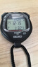 精工（SEIKO）秒表【SEIKO】S056\/S057專(zhuān)業(yè)秒表體育計時(shí)器S23601P田徑游泳體育 炫酷黑 S056 曬單實(shí)拍圖