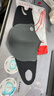李寧（LI-NING）騎行運動(dòng)口罩秋冬季抗菌男女款防曬防風(fēng)保暖騎車(chē)面罩護臉裝備全套 深灰-防風(fēng)保暖抗菌防曬運動(dòng)口罩 曬單實(shí)拍圖