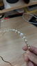 奢蔻（Cercoo）珍珠禮贊高端定制系列發(fā)箍發(fā)卡發(fā)捆復古法式高級感頭飾頭箍發(fā)飾 曬單實(shí)拍圖