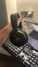 賽睿（SteelSeries）寒冰Nova1有線(xiàn)3.5mm游戲電競頭戴式耳機 AI降噪麥克風(fēng)FPS7.1環(huán)繞聲 LOL 吃雞 CS 適配三角洲行動(dòng) Nova1 黑色【高保真音效】 曬單實(shí)拍圖