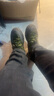勞保鞋防刺穿橡膠解放棉鞋防滑耐磨加絨加厚棉迷彩膠鞋工作勞動(dòng)鞋 防刺橡膠棉鞋-迷彩小花 43 曬單實(shí)拍圖