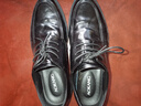 奧康男鞋2025新款秋男士商務(wù)休閑皮鞋厚底大碼正裝鞋通勤德比鞋MT 曬單實(shí)拍圖