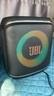 JBL PartyBox Encore2音樂(lè )戰將歡唱版2藍牙音箱 國家補貼 戶(hù)外家庭KTV麥克風(fēng)一體唱K歌廣場(chǎng)舞低音音響 曬單實(shí)拍圖