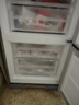 奧馬（Homa）300升小戶(hù)型60cm薄63.5寬嵌入式冰箱三開(kāi)門(mén)雙開(kāi)門(mén)四開(kāi)門(mén)家用電冰箱雙變頻一級能效省電無(wú)霜電冰箱 曬單實(shí)拍圖