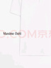 Massimo Dutti折扣升級2026男裝簡(jiǎn)約通勤風(fēng)純棉Polo衫紋理短袖馬球衫00600155 白色 L (CN 185/104A)尺碼偏大 曬單實(shí)拍圖