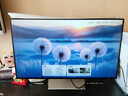 戴爾（DELL）UltraSharp 23.8英寸 辦公顯示器 FHD IPS 120Hz 高刷 Type-C15W手機充電 旋轉升降 U2424H 曬單實(shí)拍圖