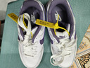耐克NIKE女子休閑鞋 NIKE GAMMA FORCE 運動(dòng)鞋HF4987-100白紫38 曬單實(shí)拍圖
