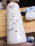 廣印通2025新款保溫杯線(xiàn)條貓咪彈蓋杯卡通水杯情侶不銹鋼便攜式簡(jiǎn)約可愛(ài) 白色小貓咪 曬單實(shí)拍圖