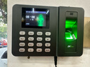 ZKTECOZKTeco熵基科技智能人臉識別指紋考勤機指紋打卡機簽到機上班刷臉識別面部考勤機免軟件 指紋打卡 曬單實(shí)拍圖