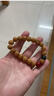 戚小米樹(shù)王爆肉小金剛菩提手串男士核桃原籽菩提子文玩雙圈盤(pán)玩手持手鏈 愿安雙圈11mm 曬單實(shí)拍圖