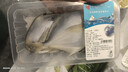 冰鮮白鯧魚(yú)400g（4條裝） 曬單實(shí)拍圖