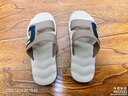 速狐夏季大碼新款防臭靜音踩屎感室外涼拖鞋男潮流外穿防滑男士拖鞋男 卡其色升級版 41 偏小請加大一碼買(mǎi) 曬單實(shí)拍圖