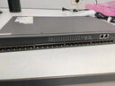 華三（H3C） 企業(yè)級萬(wàn)兆交換機 三層網(wǎng)管型核心匯聚SFP光纖口劃分VLAN以太網(wǎng)網(wǎng)絡(luò )交換器 S6520-24S-SI 24口萬(wàn)兆光 應用于萬(wàn)兆到桌面或中小企業(yè)網(wǎng)絡(luò )的核心 曬單實(shí)拍圖