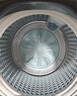 海爾（Haier）波輪洗衣機全自動(dòng)小型家用10公斤EB100B32Mate1 直驅變頻京東自營(yíng)家電國家補貼一級能效出租房宿舍 曬單實(shí)拍圖