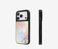 CASETIFY 幻彩蝴蝶 鏡面磁吸手機殼 iPhone17/16/15 Air/Plus/Pro/Max 蘋(píng)果手機殼 鏡面黑框（Magsafe） iPhone 16 Pro Max 曬單實(shí)拍圖