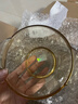 康寧餐具套裝 家用耐熱玻璃碗碟盤(pán)沙拉碗5件套 5-OV-A/BF 曬單實(shí)拍圖