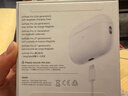 Apple/蘋(píng)果 AirPods Pro (第二代) 搭配MagSafe充電盒 (USB-C) 蘋(píng)果耳機 藍牙耳機 適用iPhone/iPad/Mac 曬單實(shí)拍圖