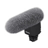 索尼（SONY）ECM-B1M 槍型麥克風(fēng) Vlog拍攝 數碼相機外接視頻錄音（索尼微單適用7RM3/7RM4/7M3等） 曬單實(shí)拍圖