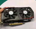 銘鑫 GTX1050TI-4GBD5獨顯/吃雞/游戲/高清視頻/低功耗/免息購 視界風(fēng)GTX1050TI 4GBD5-雙風(fēng)扇 曬單實(shí)拍圖